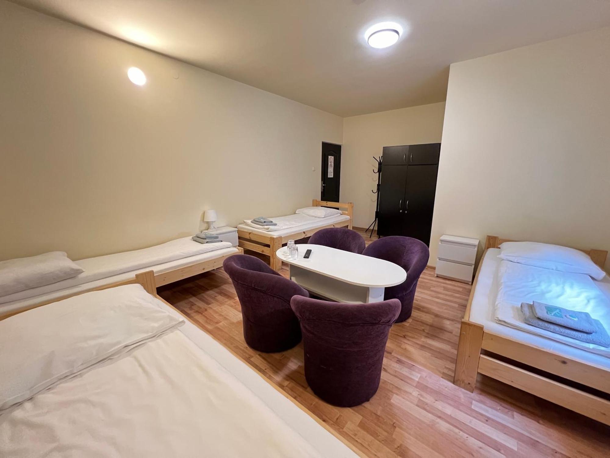 Etna - Hostel -Noclegi 제수프 외부 사진