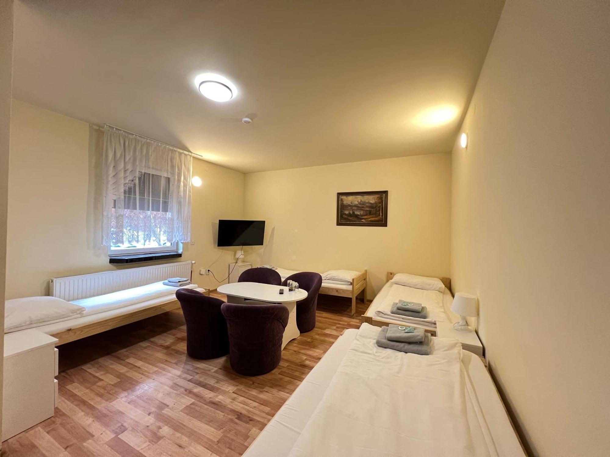 Etna - Hostel -Noclegi 제수프 외부 사진