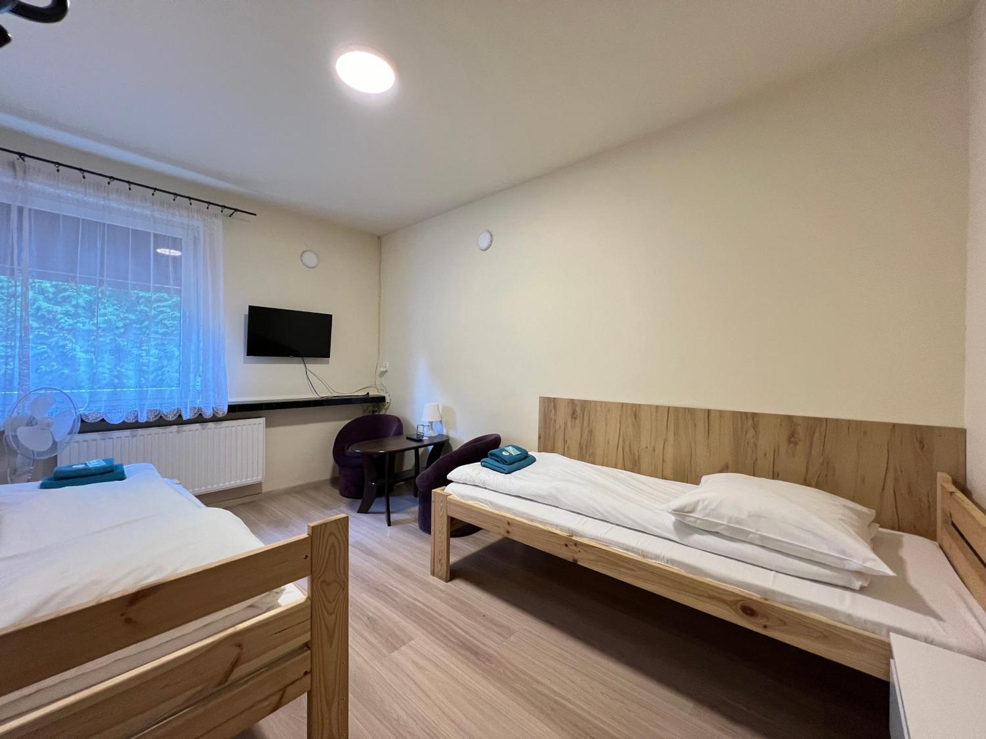 Etna - Hostel -Noclegi 제수프 외부 사진