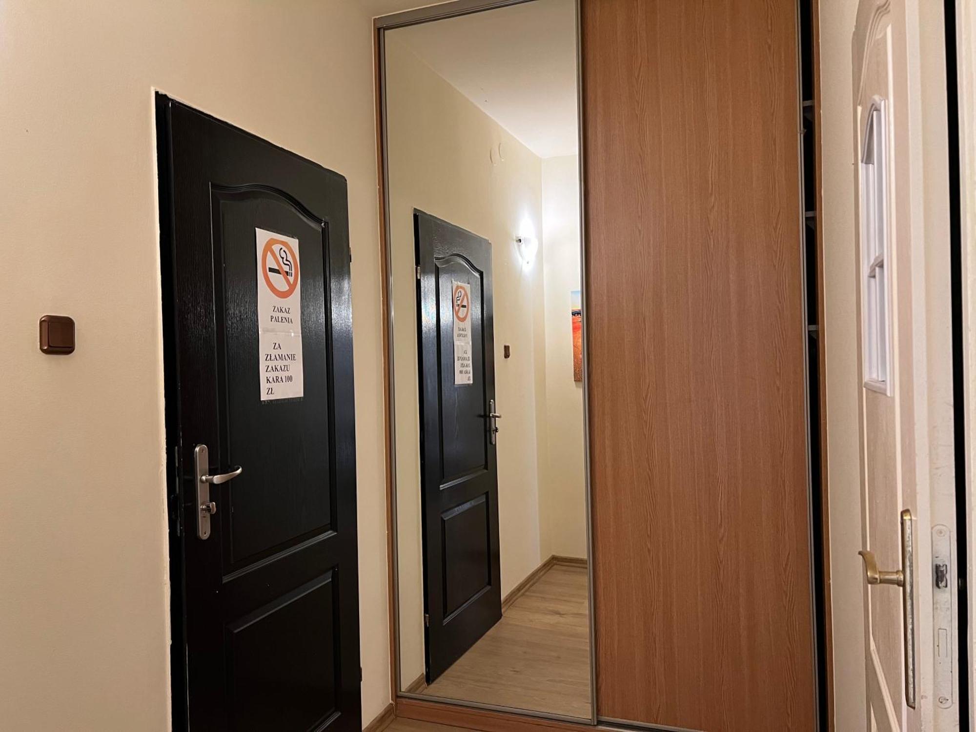 Etna - Hostel -Noclegi 제수프 외부 사진