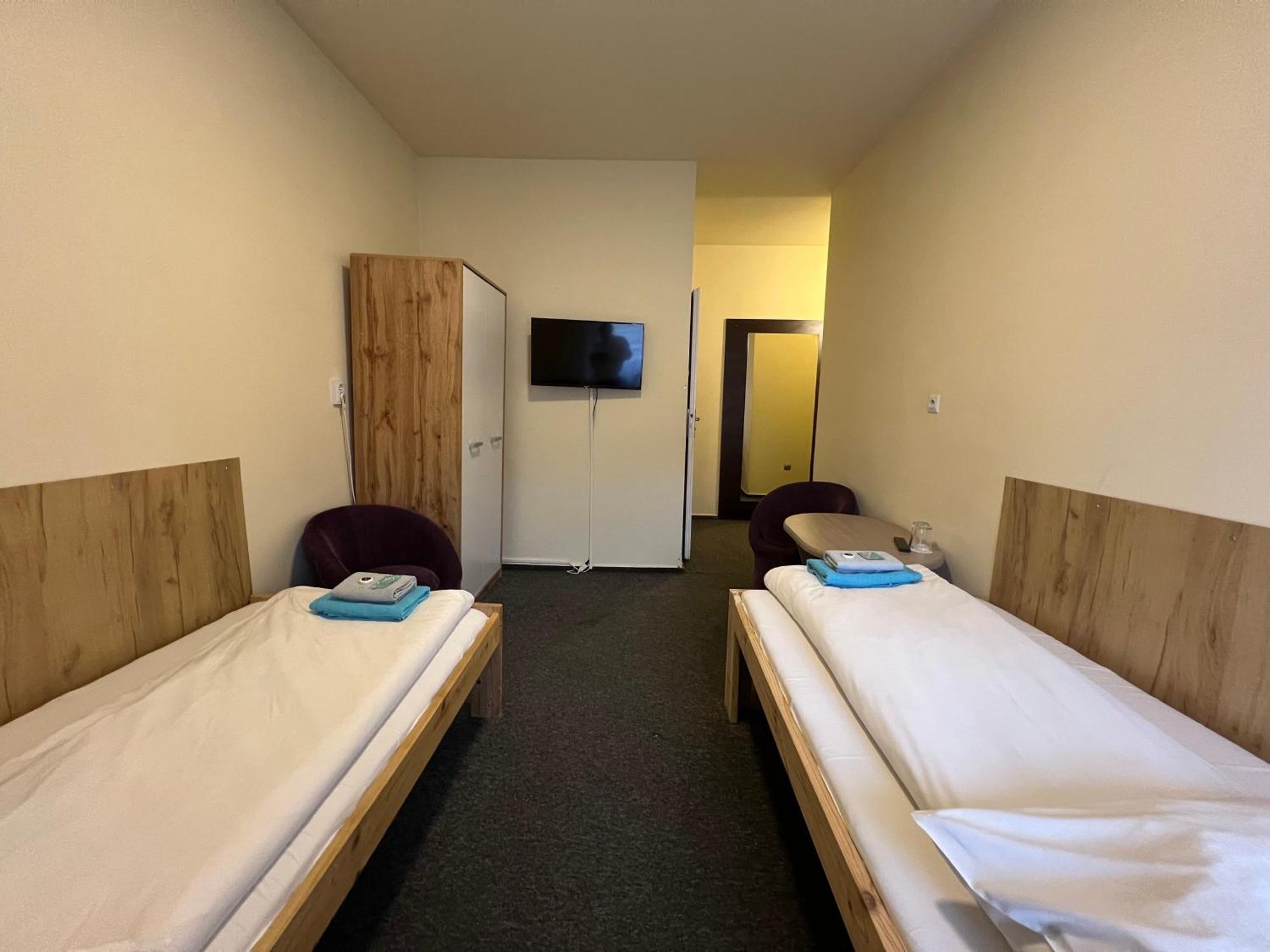 Etna - Hostel -Noclegi 제수프 외부 사진