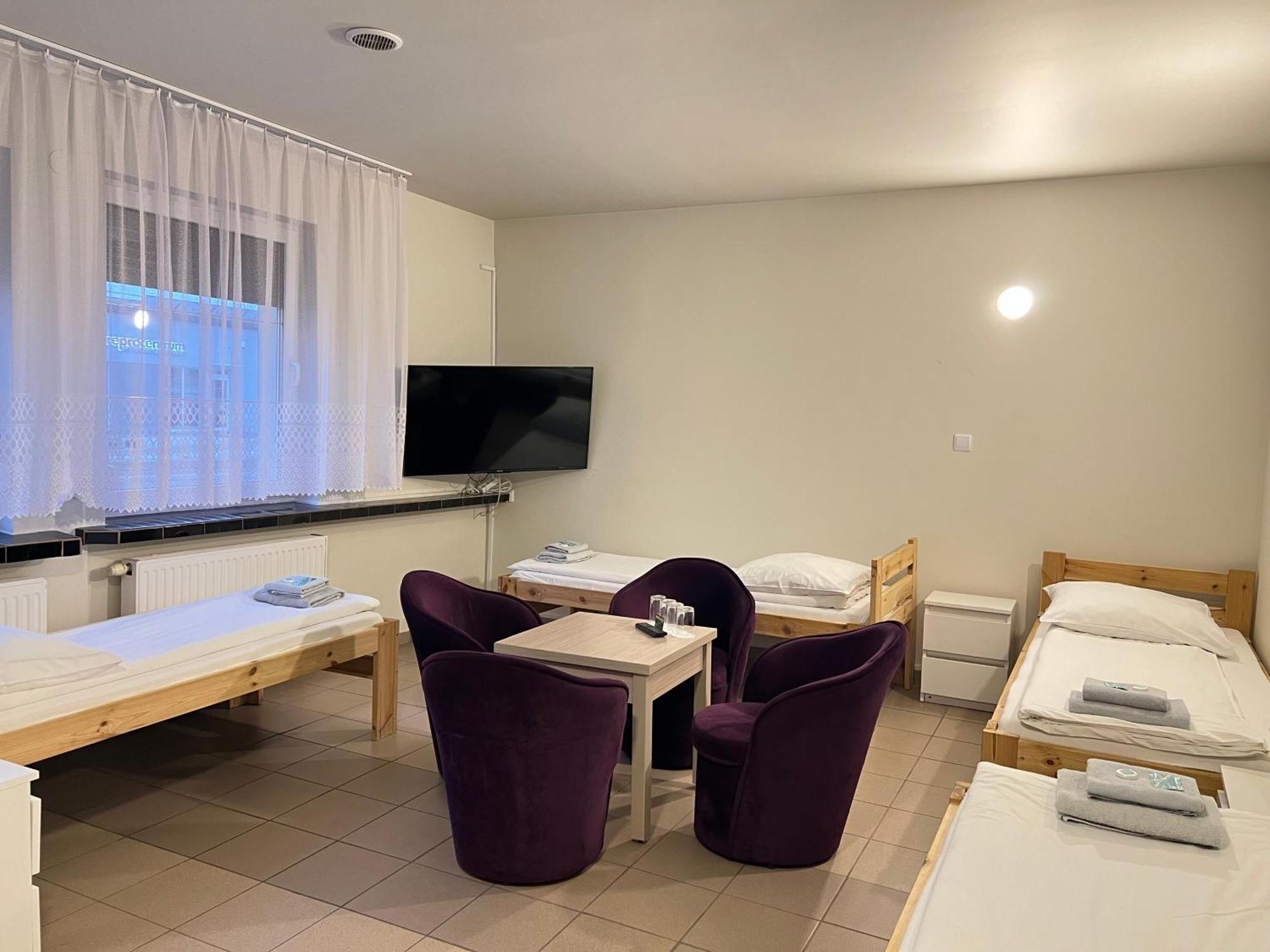 Etna - Hostel -Noclegi 제수프 외부 사진