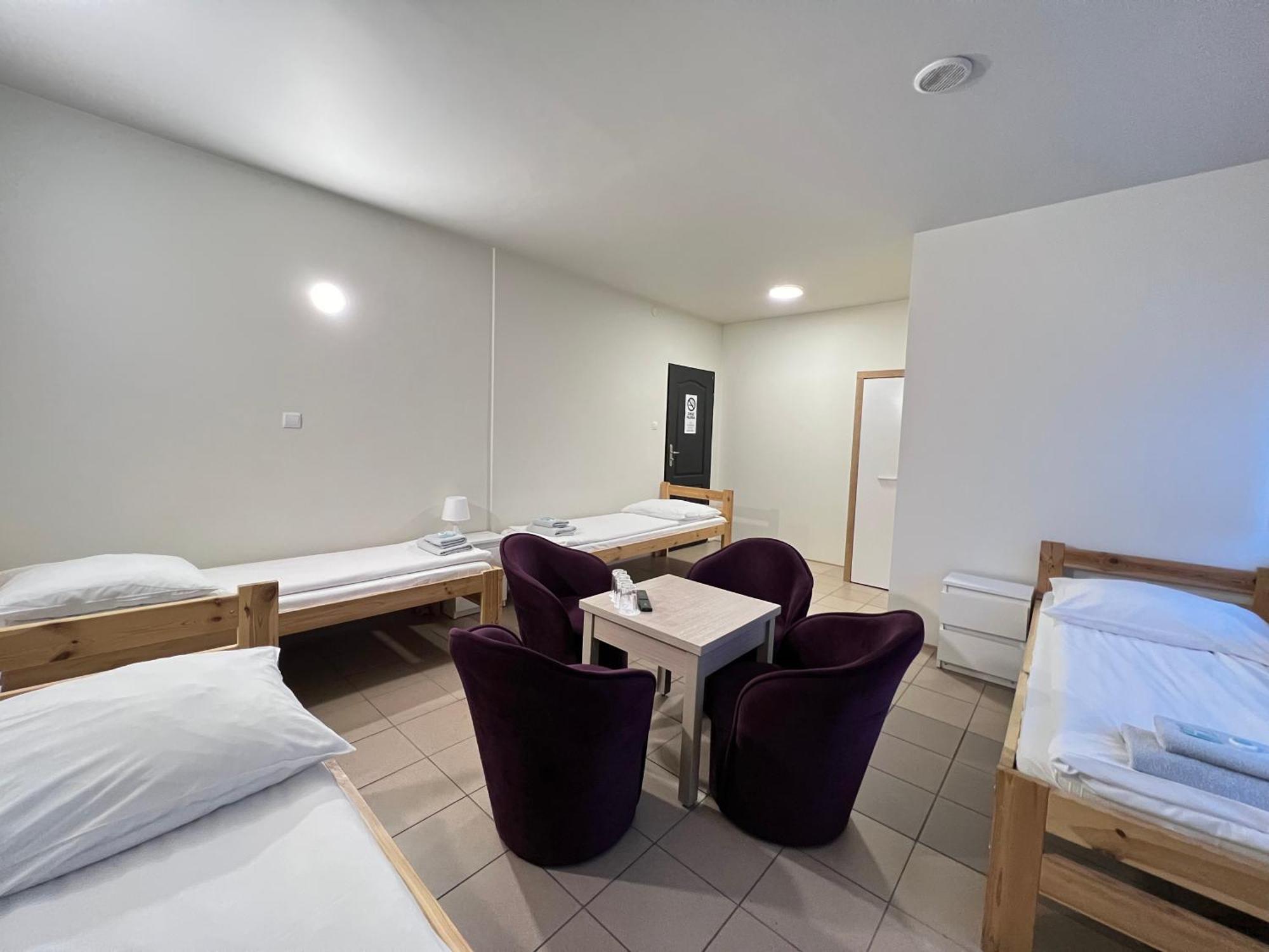 Etna - Hostel -Noclegi 제수프 외부 사진