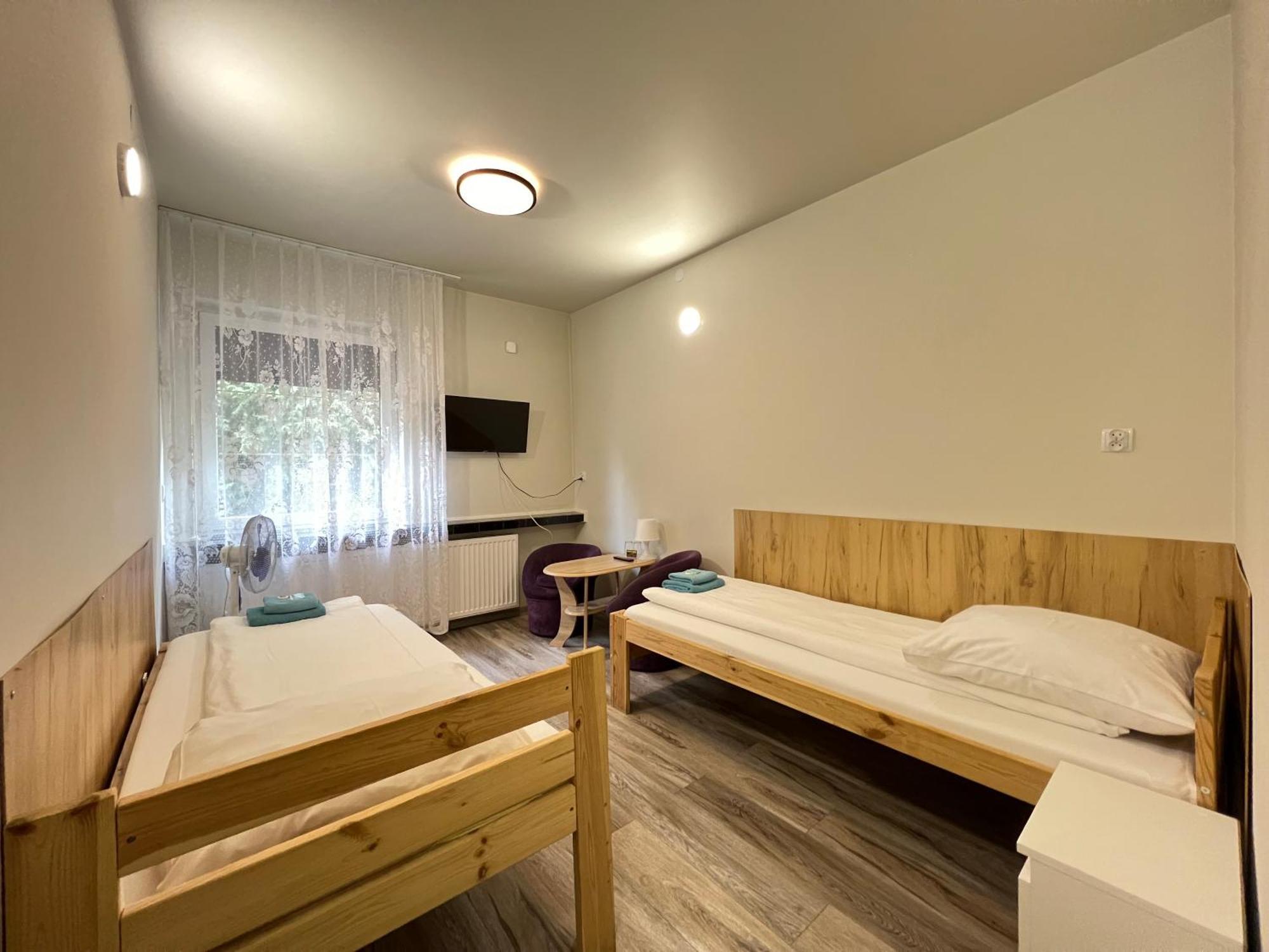 Etna - Hostel -Noclegi 제수프 외부 사진