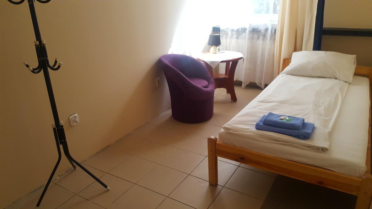 Etna - Hostel -Noclegi 제수프 외부 사진