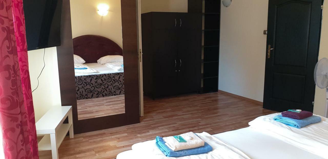 Etna - Hostel -Noclegi 제수프 외부 사진
